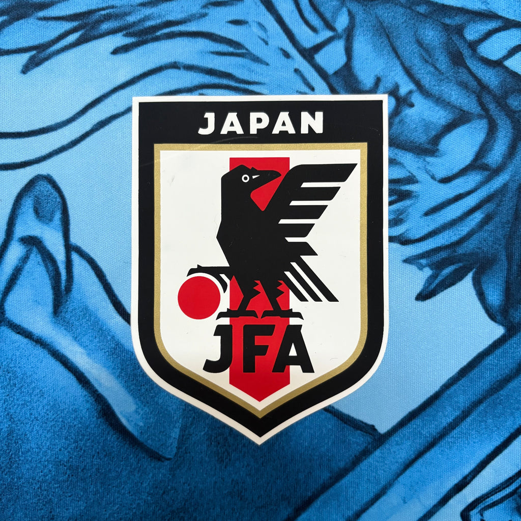 2026-27 Japón Y-3 Versión Especial Aficionado