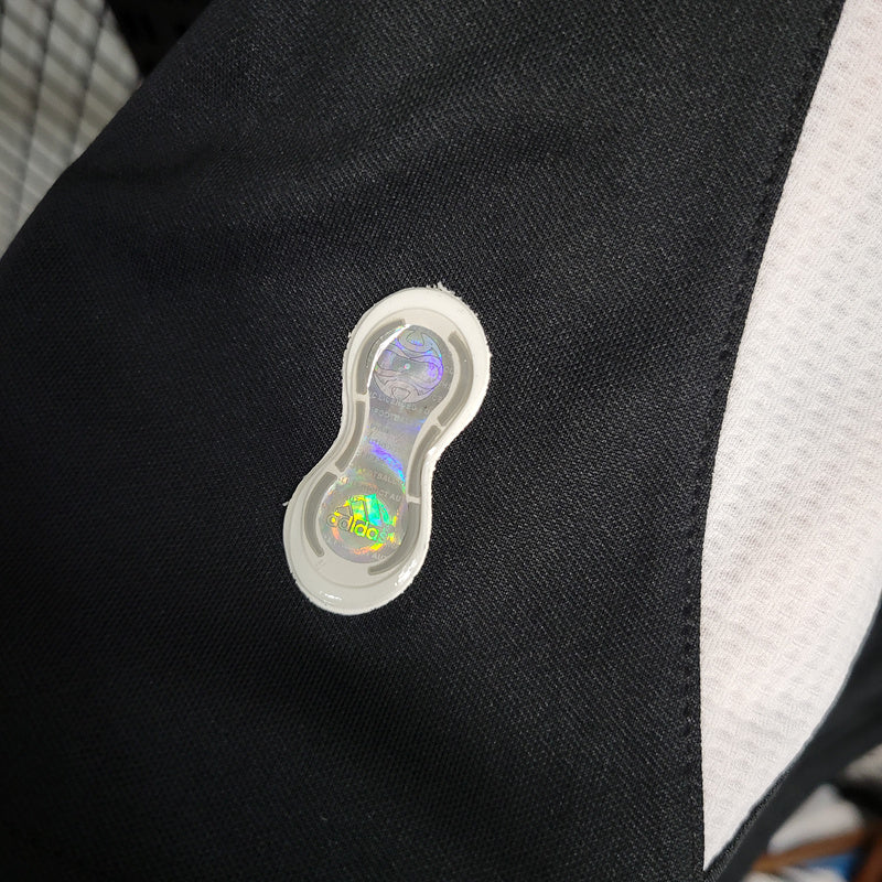 2006-07 Real Madrid Away Retro