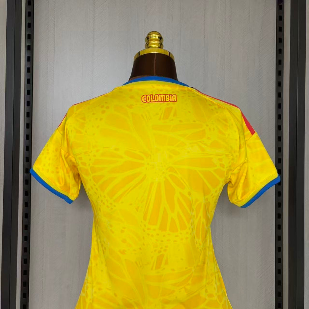 2026-27 Colombia Home Women Jersey