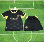 Tercera equipación del Manchester City 2026-27 para niños
