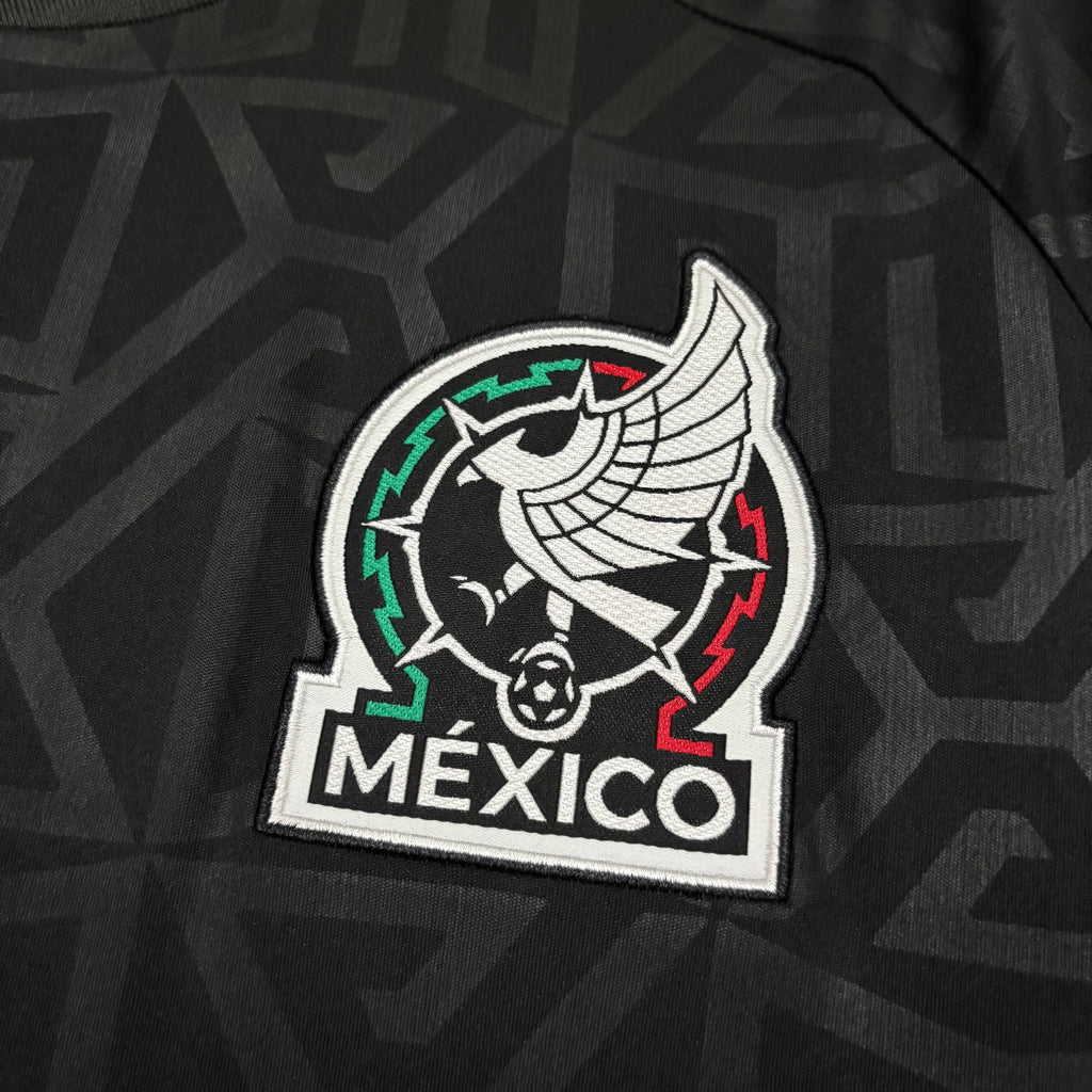 2026-27 Mexico Third Away Fan Version long sleeve