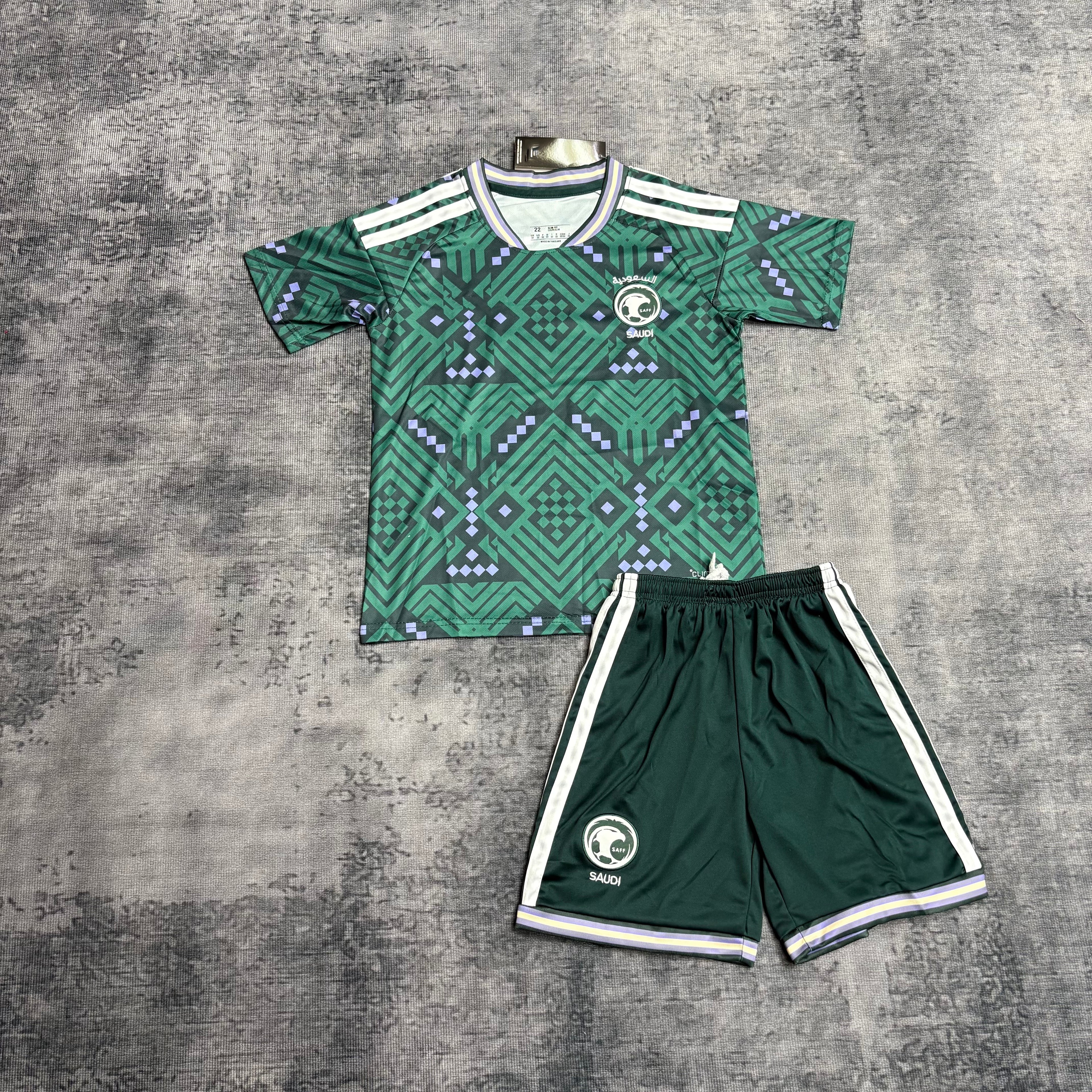 2026-27 Arabia Saudita local NIÑOS 16-28