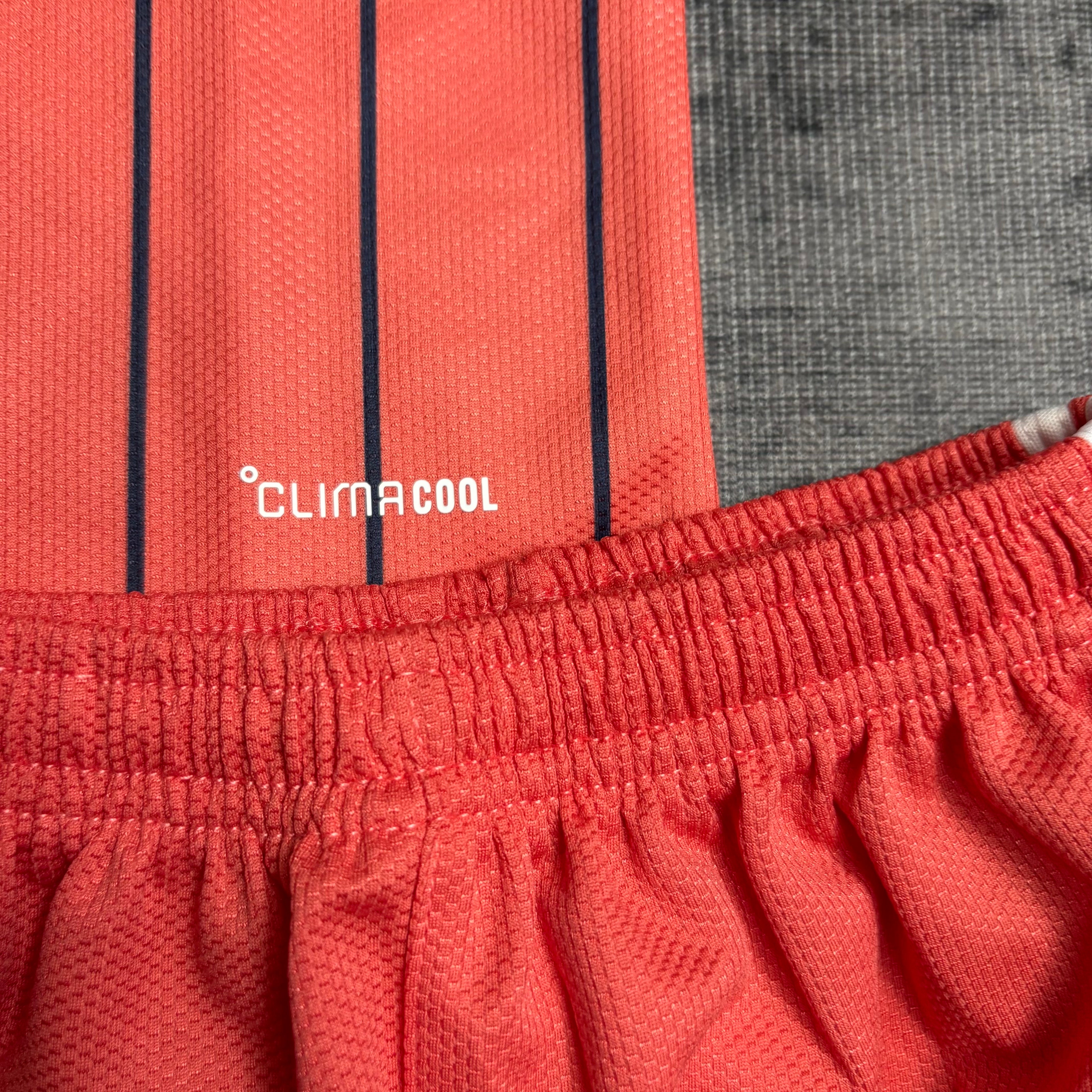 Escocia 2026-27 Visitante NIÑOS 16-28