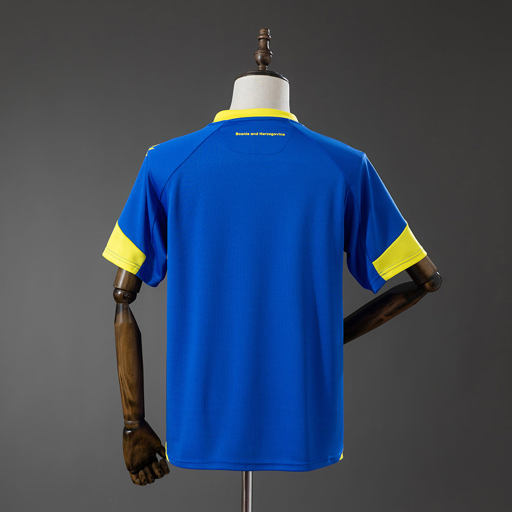 2026-27 Bosnia Herzegovina Home Fan Version