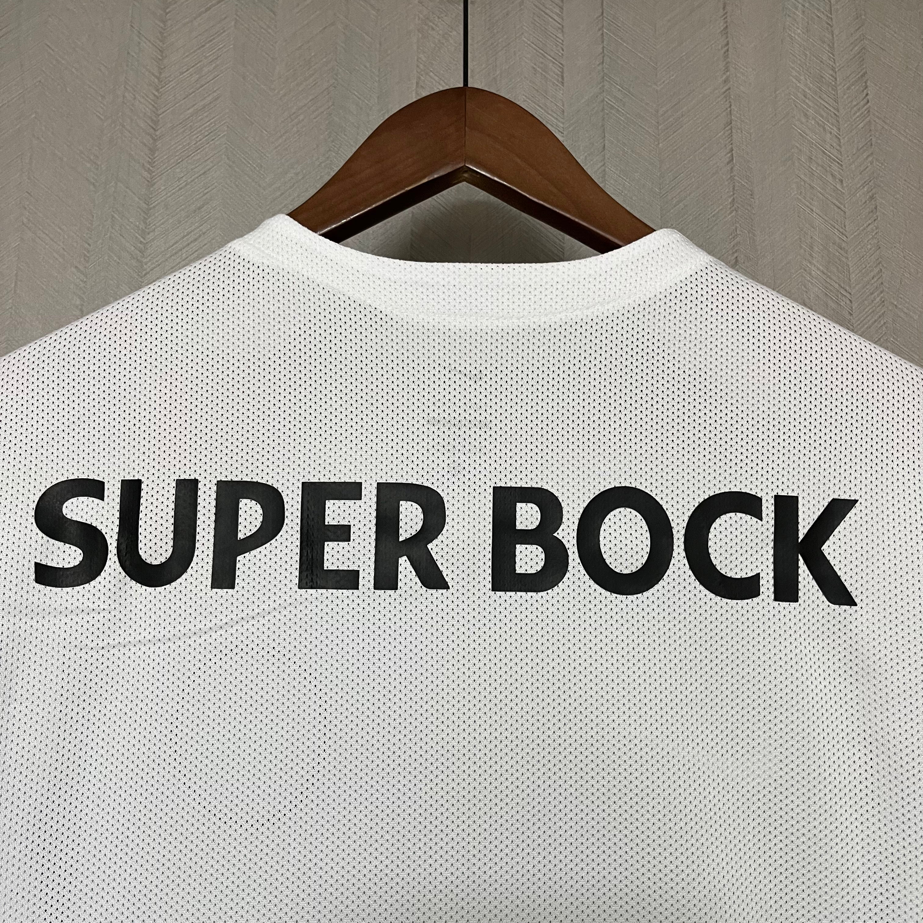 2024-25 Lisbon 100th Anniversary Edition White-Green