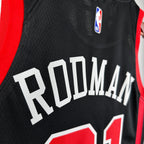 NBA 2024-25 Bulls City Edition Nr. 91 ROOMAN