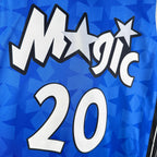 NBA 2024-25 Magic Retro n.° 20 FULTZ