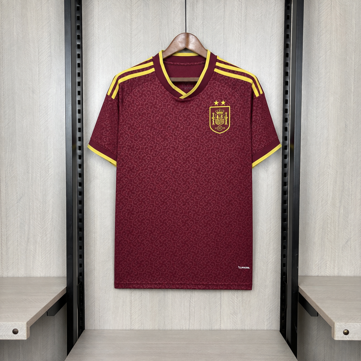 2026-27 Spain Two Stars Third Away Fan Version