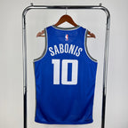 NBA 2024-25 Kings City Edition Nr. 10 Sabonis