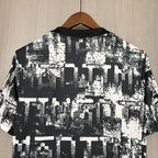 2026-27 Corinthians Kit Pre-Partido Versión Fan Gris