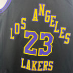 NBA 2024-25 Lakers Edición Ciudad N.° 23 JAMES