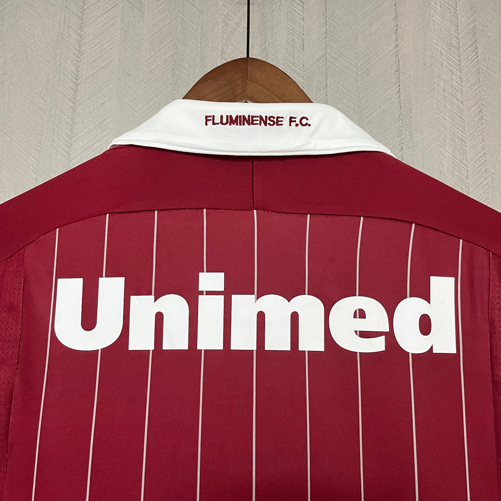 2007-08 Fluminense Third Away Retro