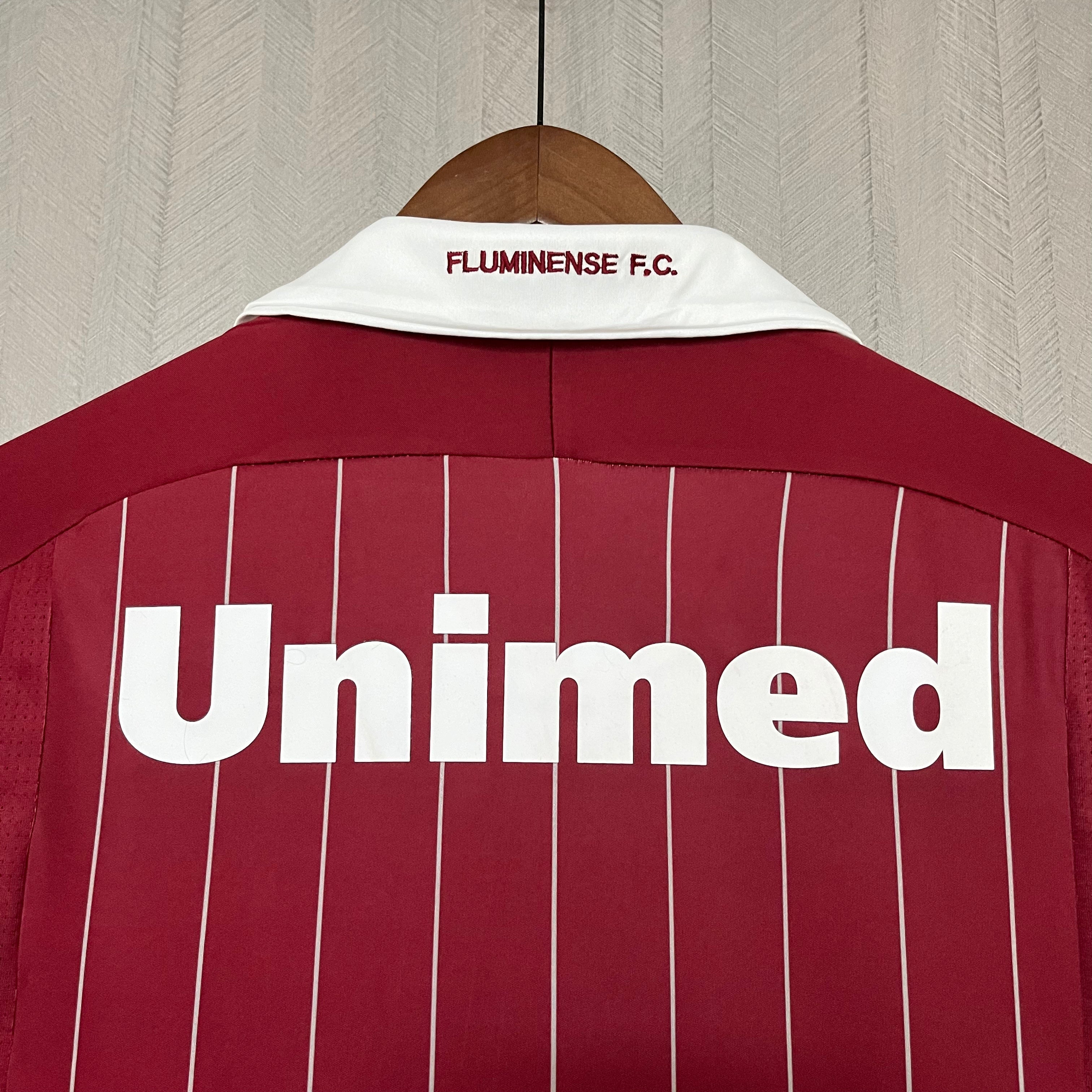 2007-08 Fluminense Third Away Retro