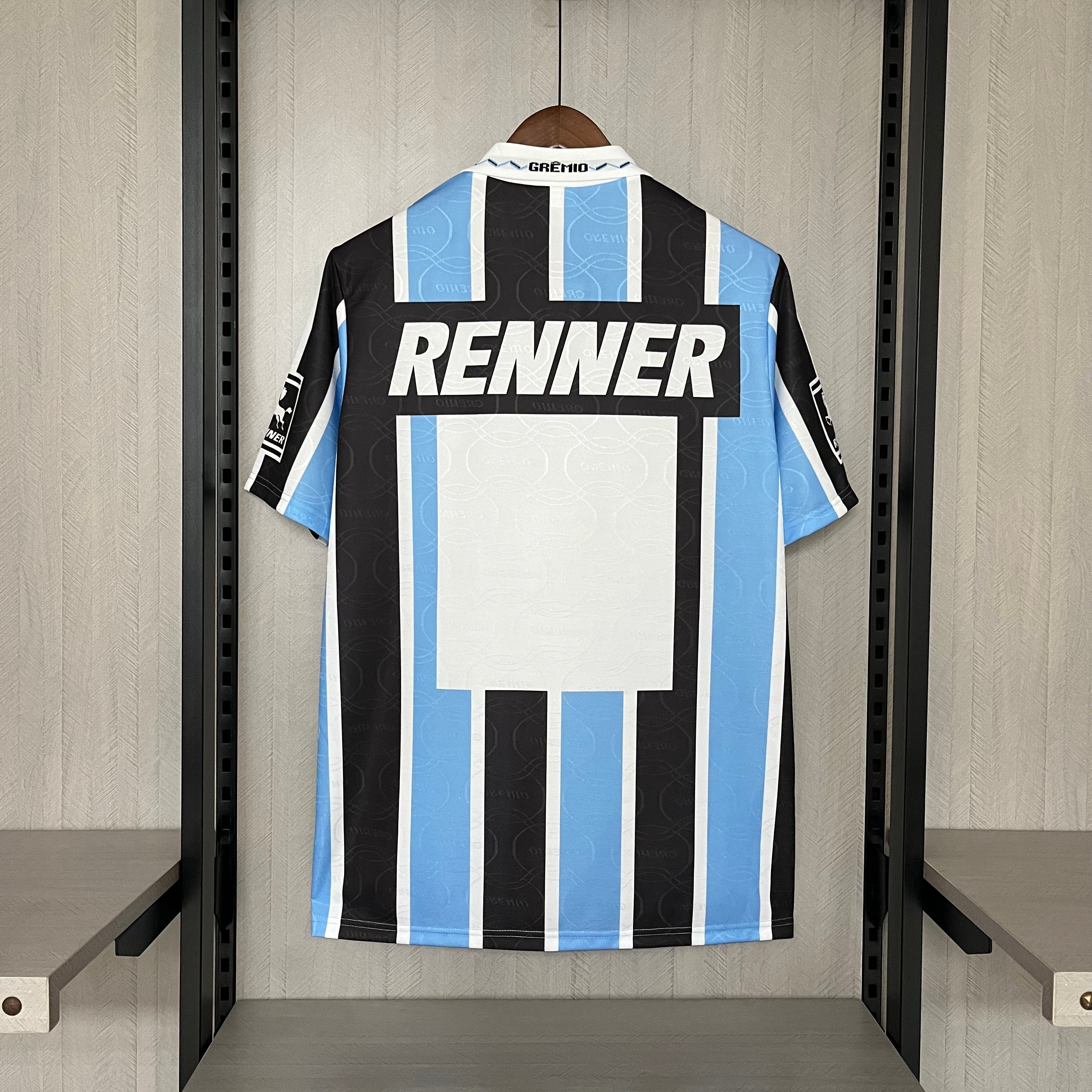 1995-96 Gremio home Retro