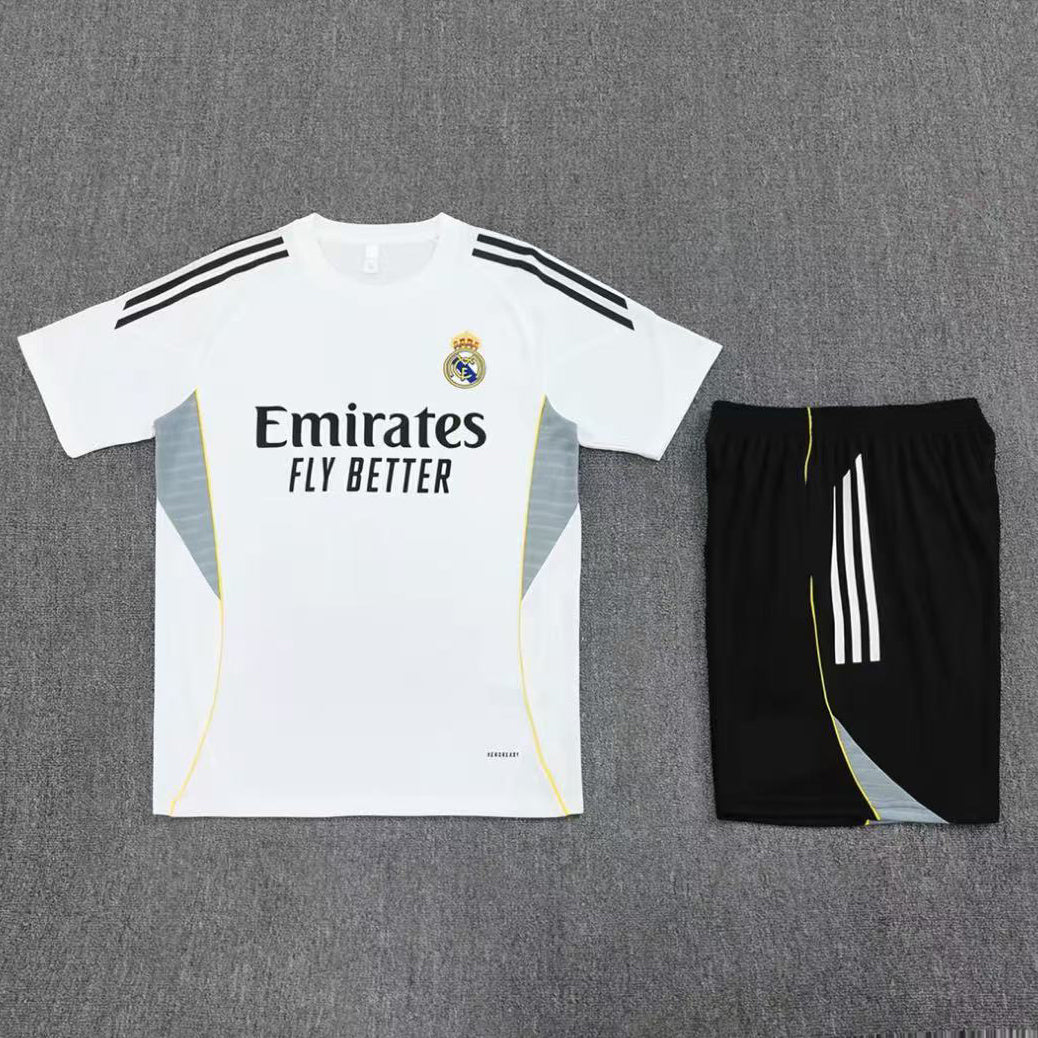 2025-26 Real Madrid White Special KIDS 16-28