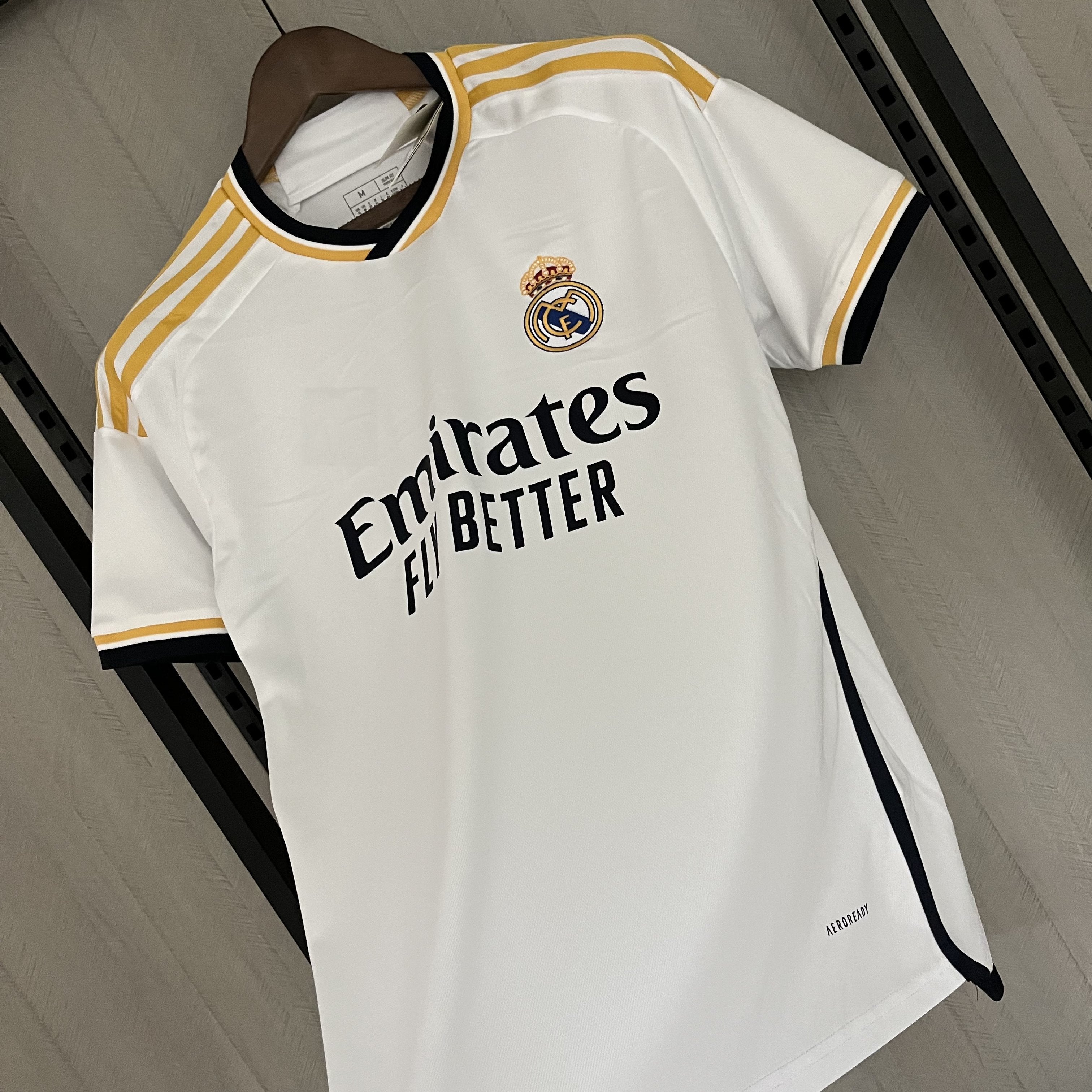 2023-24 Real Madrid Home