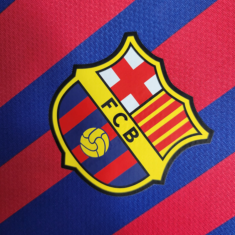 2011-12 Barcelona Home Retro