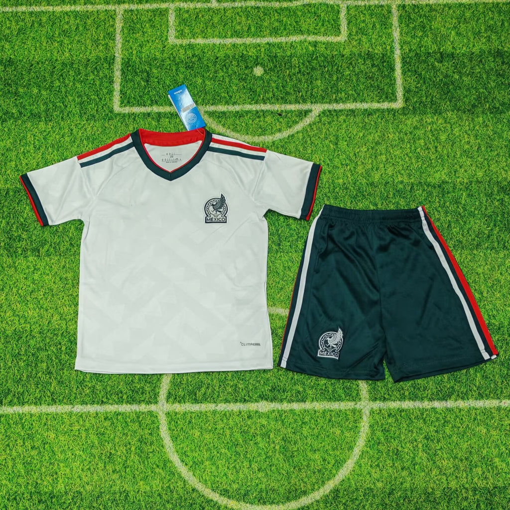 2026-27 Mexico Away Kids 16-28