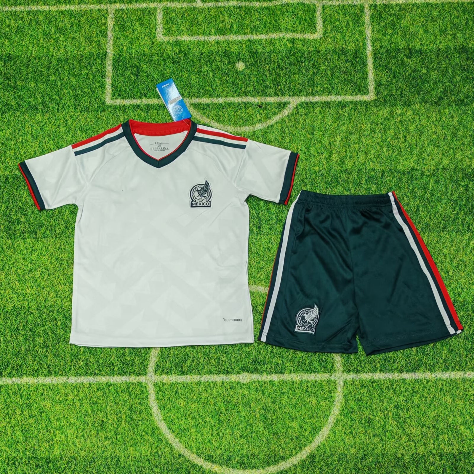 2026-27 Mexico Away Kids 16-28