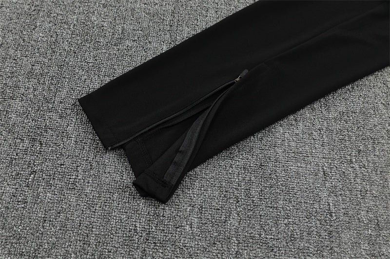 2025-26 AC Milan Red Training Suit Adults Or Children