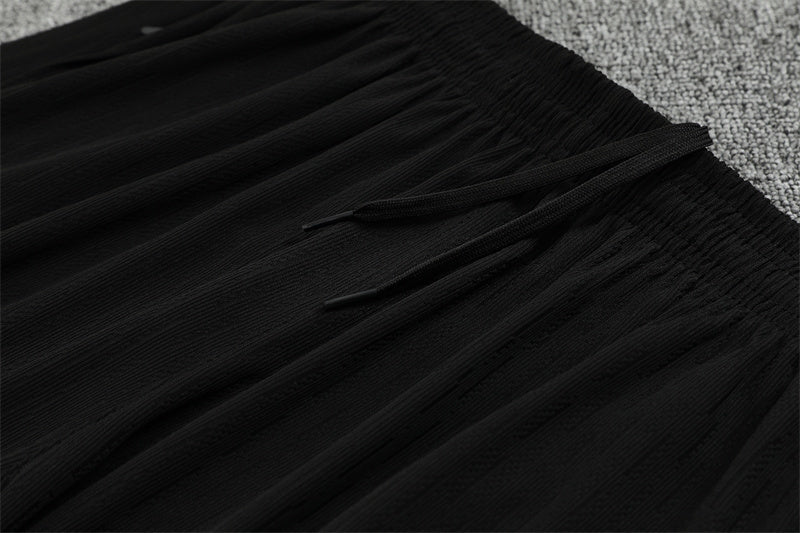 Brasilianischer orangefarbener Trainingsanzug 2025/26