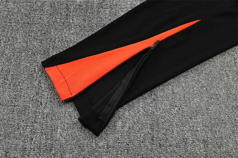 2025-26 Brazil Yellow Training Suit