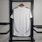 Retro de local del Real Madrid 2006-07