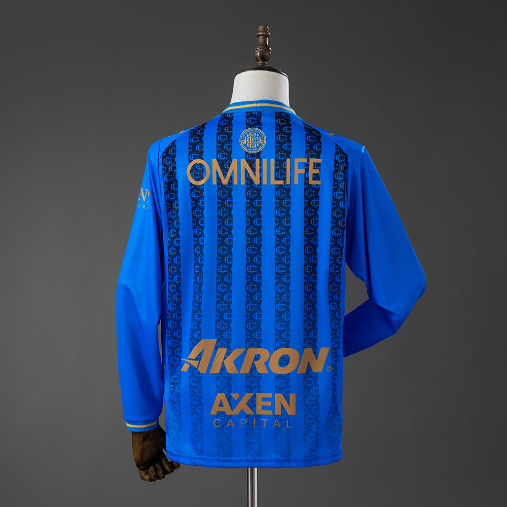 2026-27 Chivas Third Away Fan Version Long Sleeves