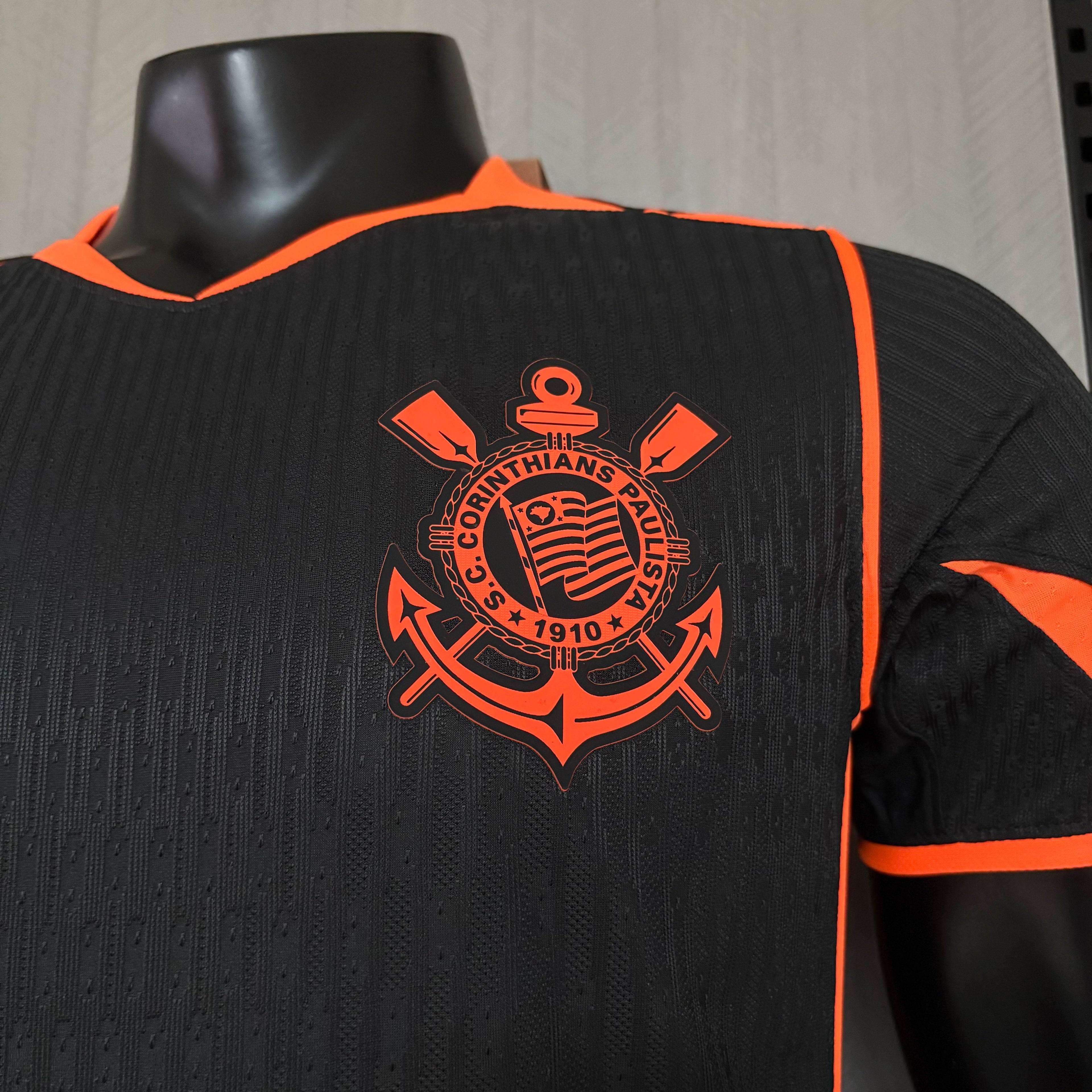 2025-26 Corinthians Third Away Player Version
