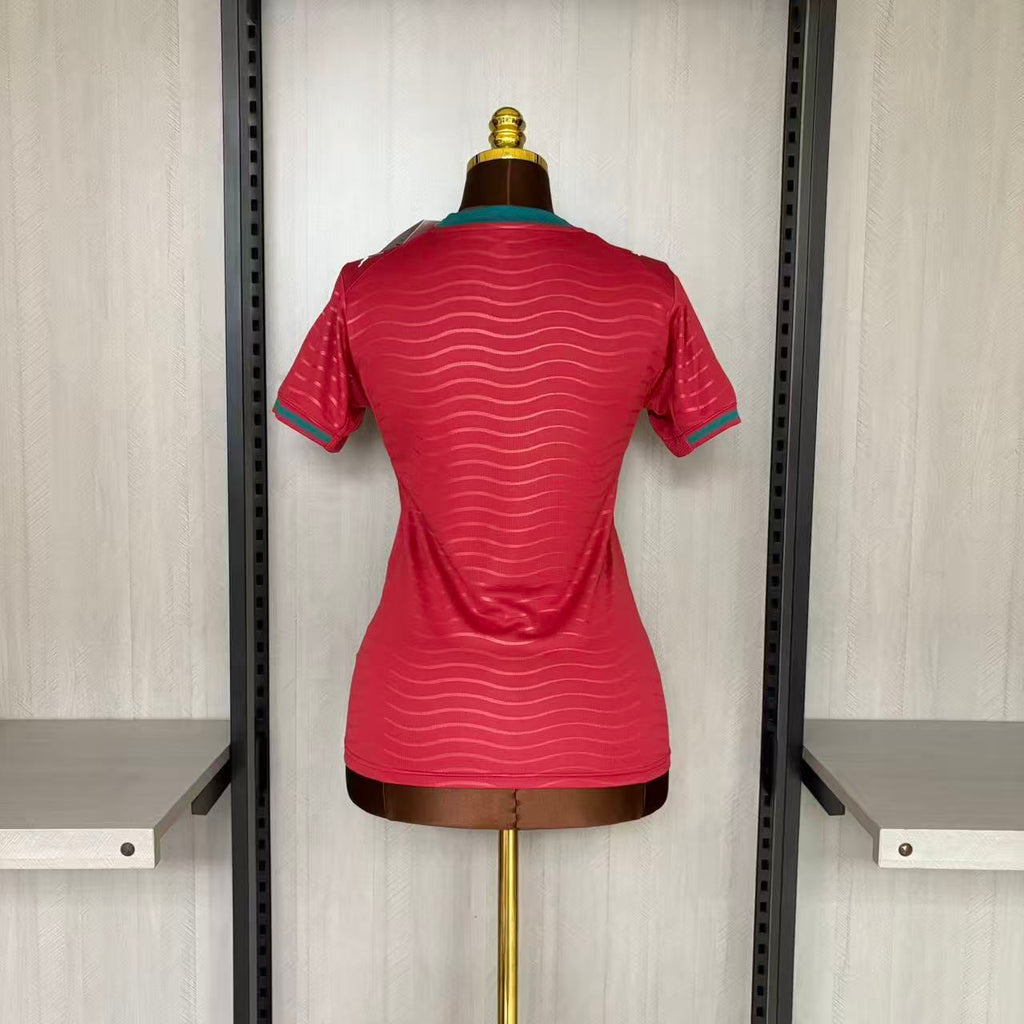 2026-27 Portugal Home Women Jersey