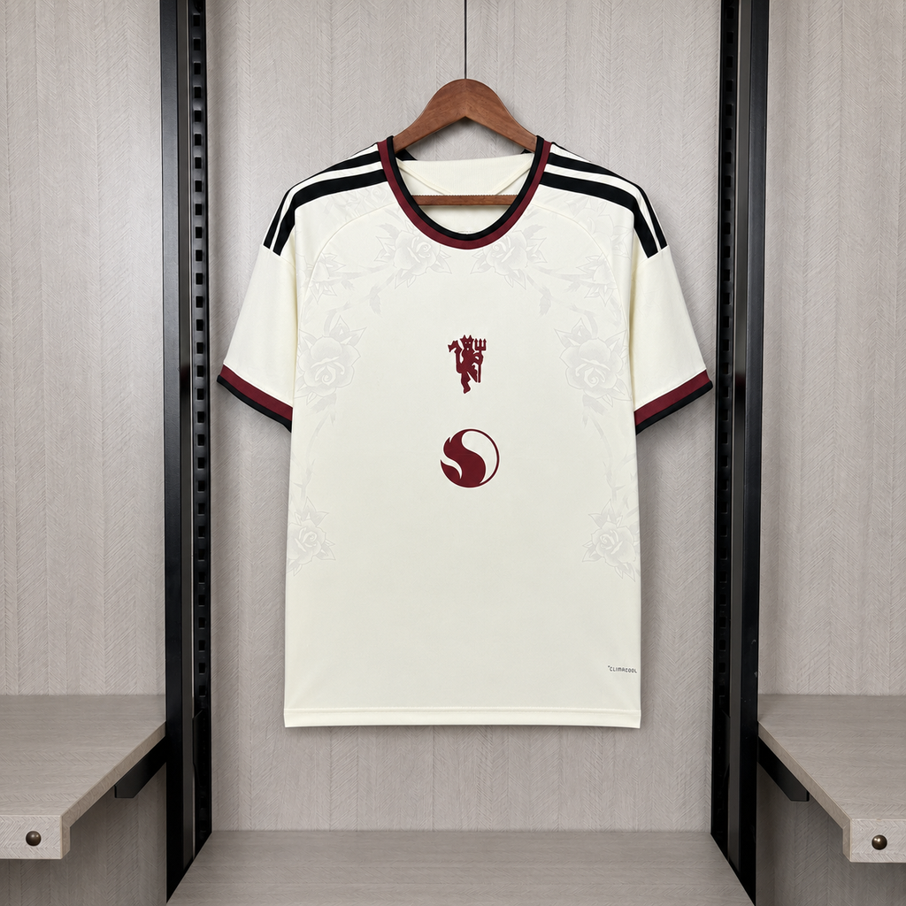 2026-27 Manchester United Third Away Fan Version