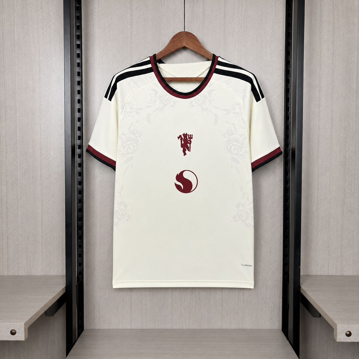 2026-27 Manchester United Third Away Fan Version