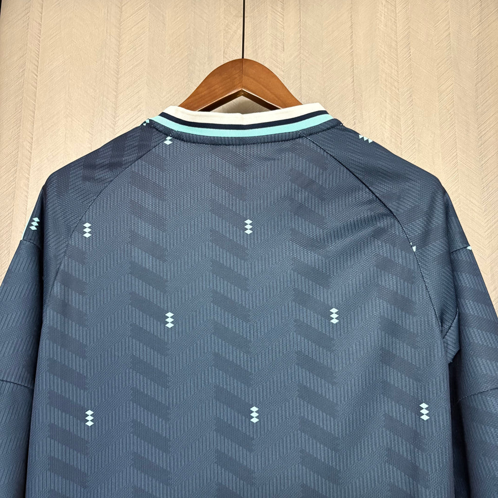 2026-27 Germany Away Fan Version long sleeves