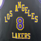 NBA 2024-25 Lakers City Edition Nr. 8 BRYANT