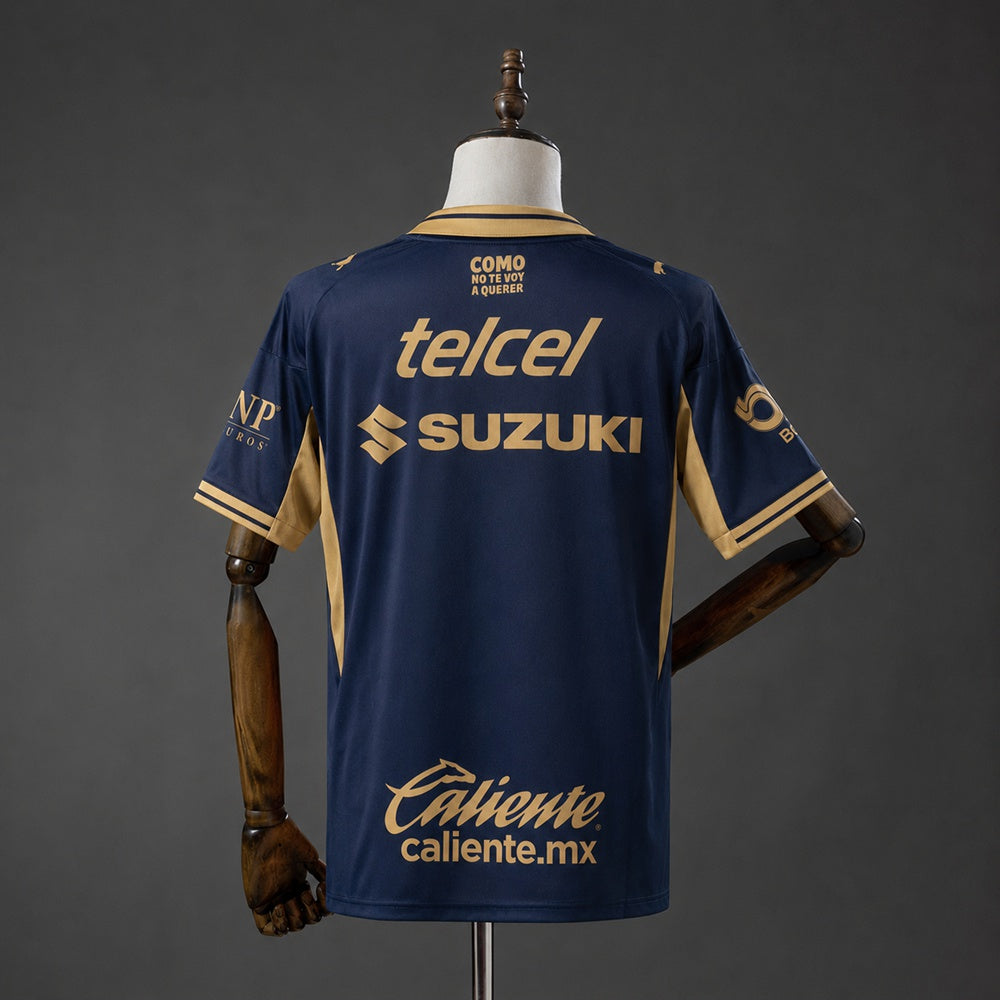 Pumas Auswärtstrikot Fan-Version 2026/27