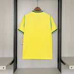 2026-27 Brazil Home Fan Version