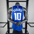 NBA 2024-25 Kings City Edition Nr. 10 Sabonis
