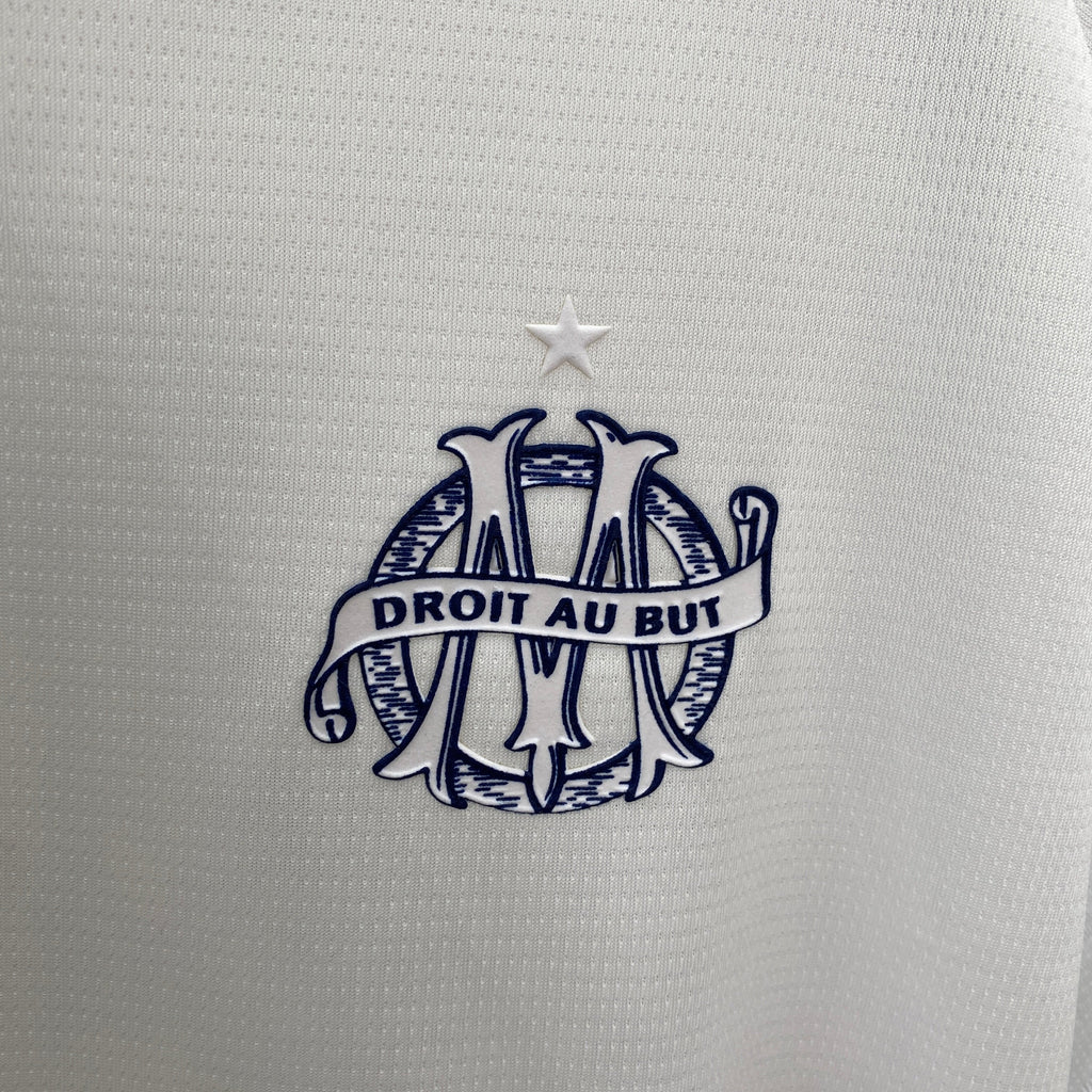 2024-25 Marseille Special Edition White