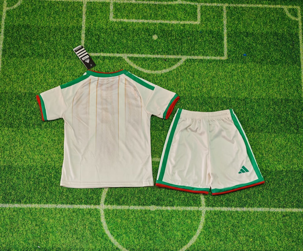 2026 Algeria Home KIDS 16-28