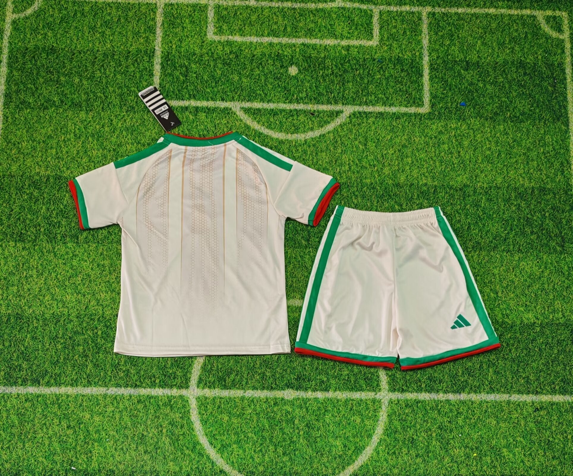 2026 Algeria Home KIDS 16-28