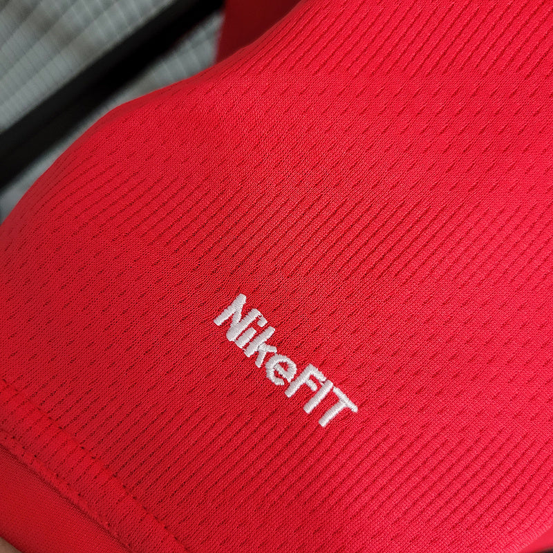 Edición retro de la Liga de Campeones de casa del Manchester United 2007-08