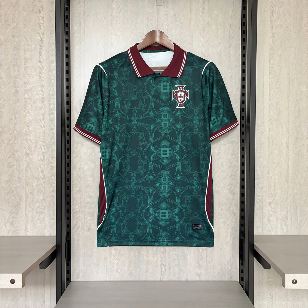 2026-27 Portugal Versión Especial Aficionado de Marca Compartida