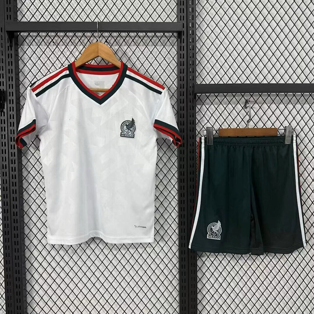 2026-27 Mexico Away KIDS 16-28