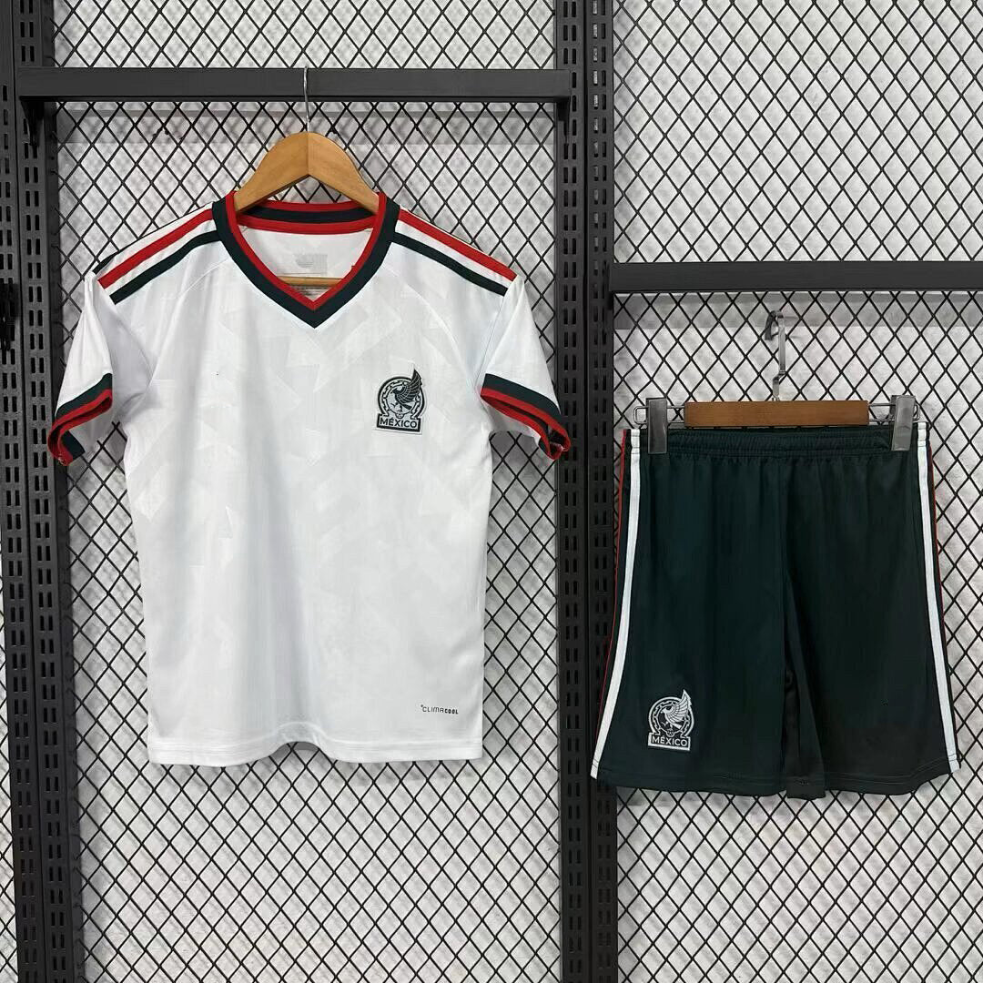 2026-27 Mexico Away KIDS 16-28