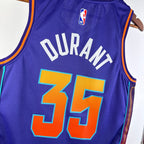 NBA 2024-25 Suns City Edition N.° 35 DURANT