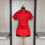 2026-27 Belgium Home Women Jersey