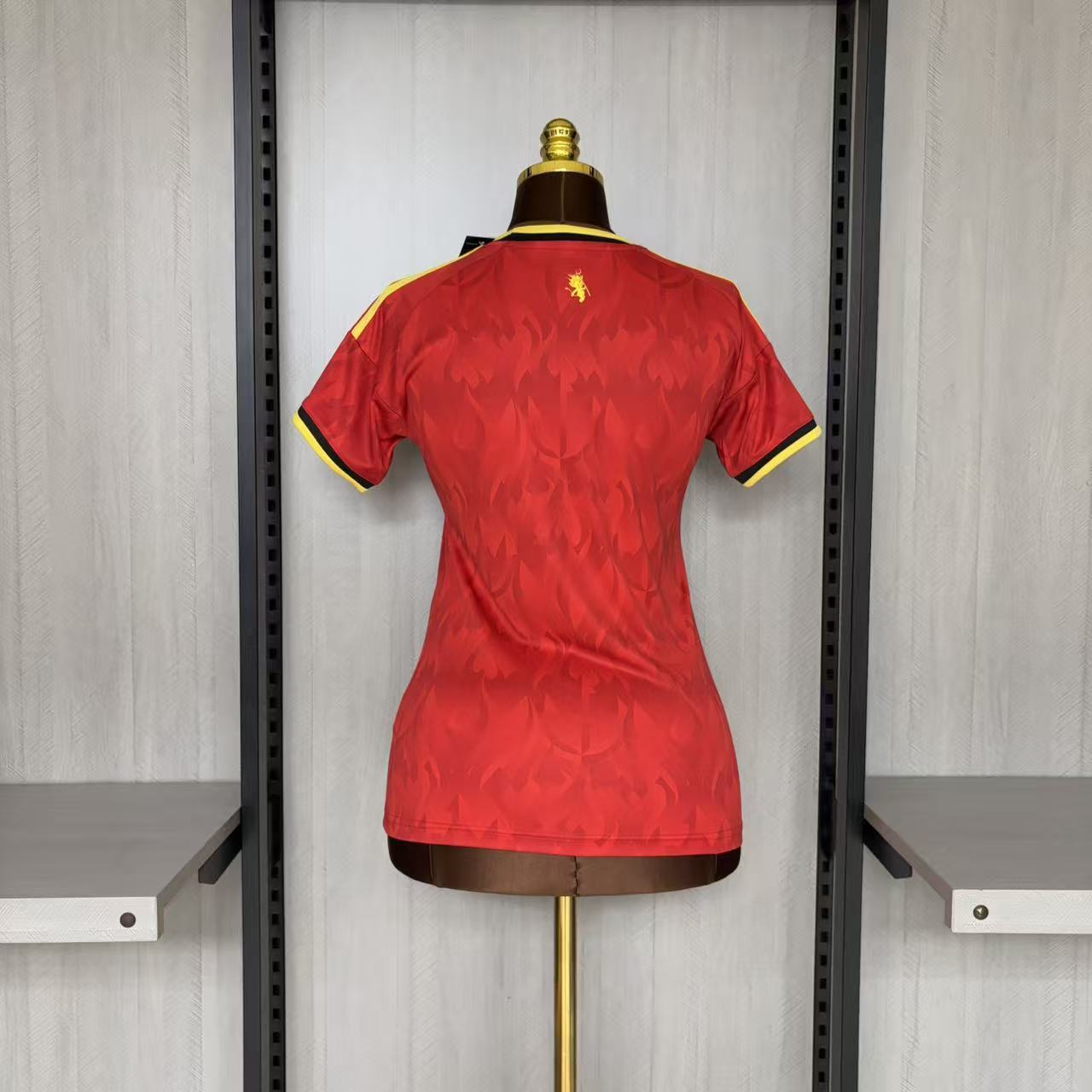 2026-27 Belgium Home Women Jersey