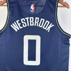 NBA 2024-25 Clippers City Edition Nr. 0 Westbrook