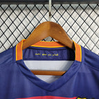 2015-16 Barcelona Heimtrikot Retro