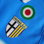 Parma 1999-00 Segundo Visitante Retro
